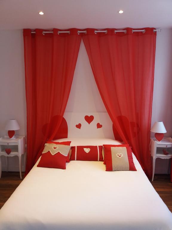 Hôtel de la Paix Gérardmer Habitación foto
