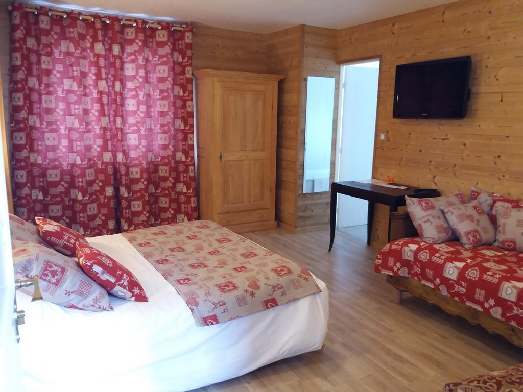 Hôtel de la Paix Gérardmer Habitación foto