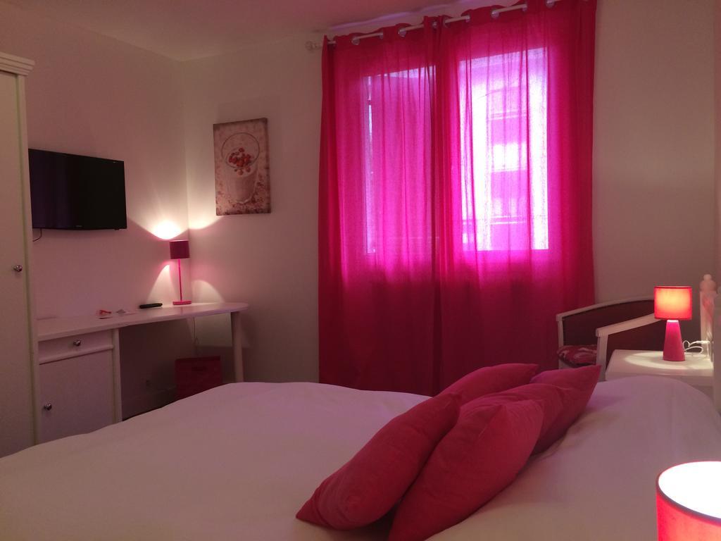 Hôtel de la Paix Gérardmer Habitación foto